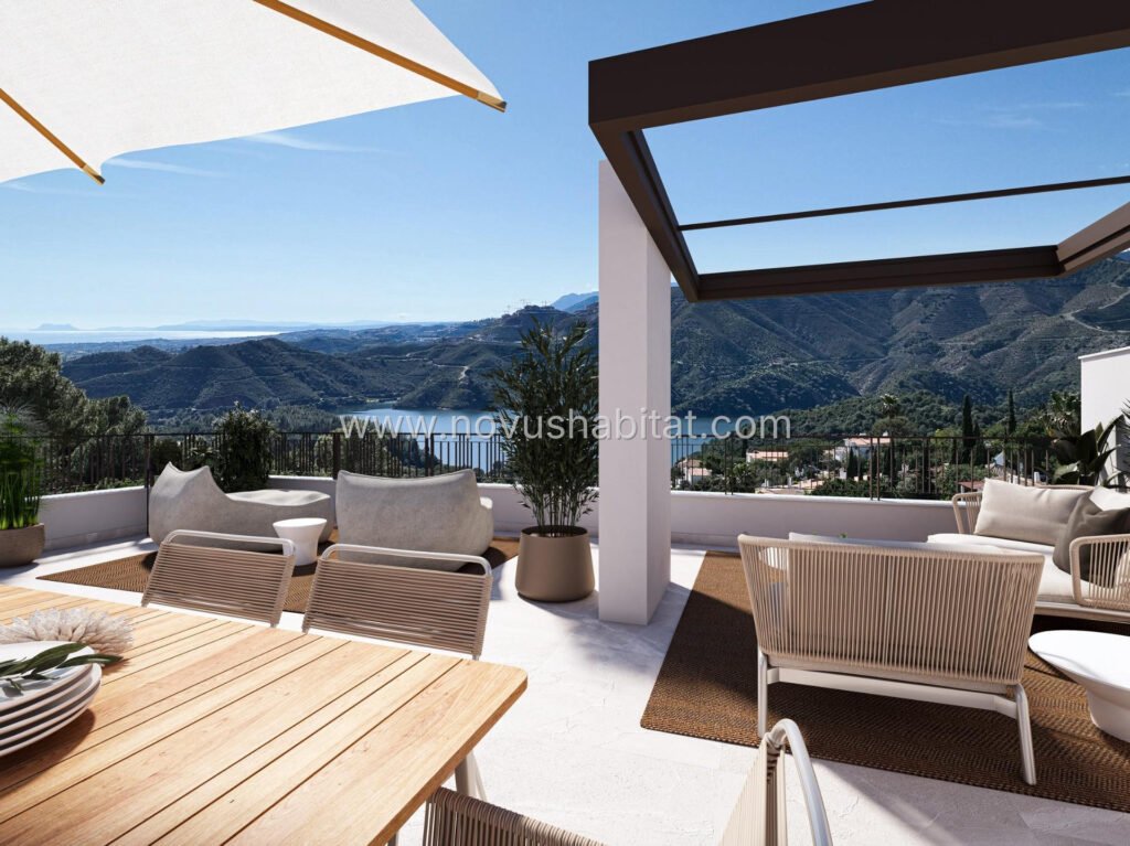 Penthouse in Istán - N9849 – foto 1