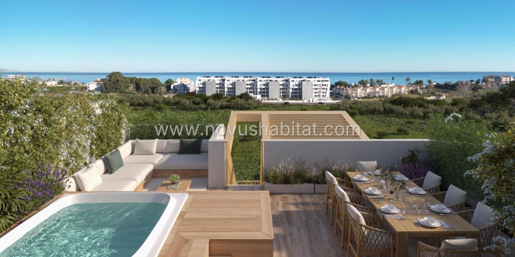 Penthouse in El Verger - N7795 – foto 1
