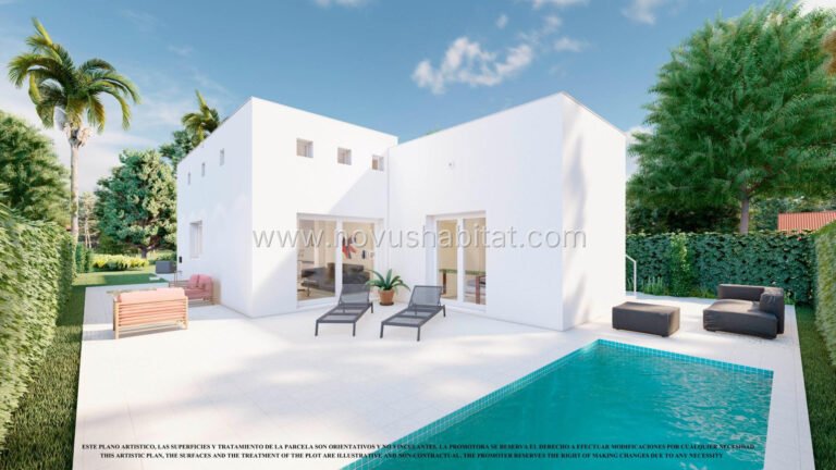 Villas in Los Alcazares - foto 6