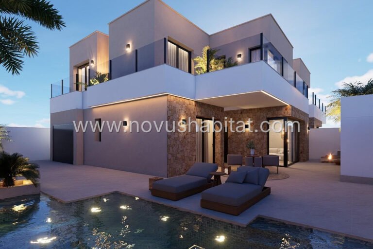 Villa in San Pedro del Pinatar - N9848