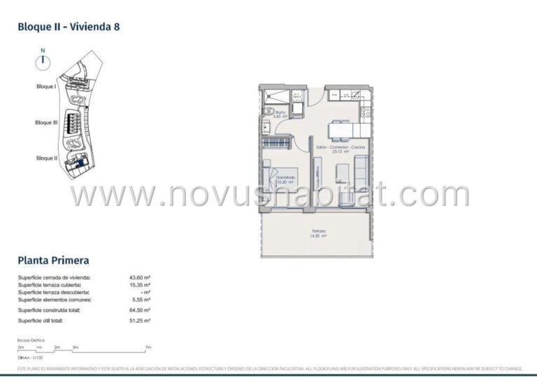 Íbúð í Finestrat - SP1799 - foto 18