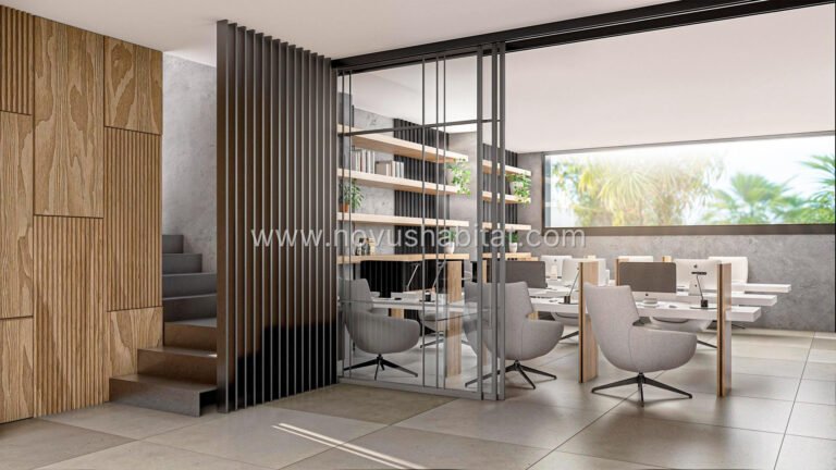 Þakíbúð í Estepona - N9654 - foto 11