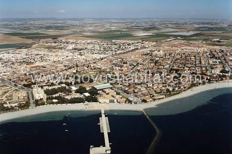 Villa í Los Alcazares - N6660 - foto 12
