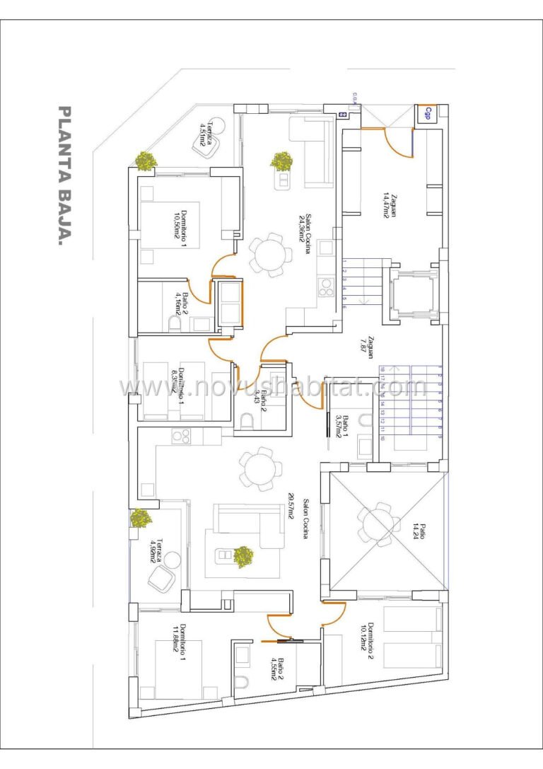 Apartment in Guardamar del Segura - N8816 - foto 13