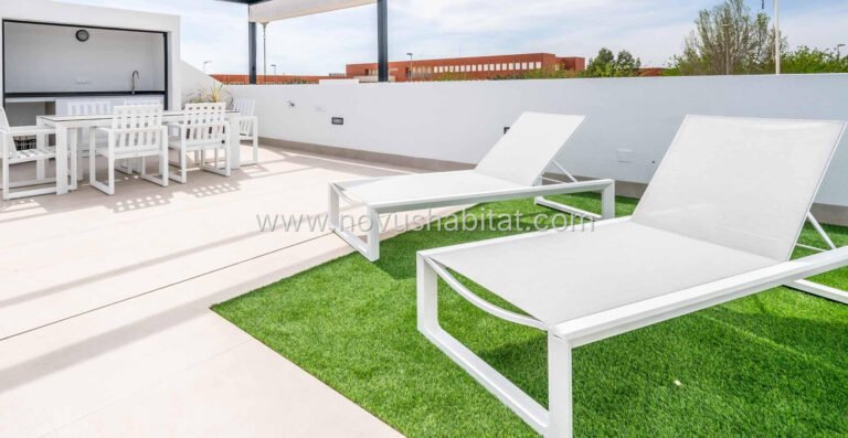 Villa in Torre Pacheco - N8902 - foto 12