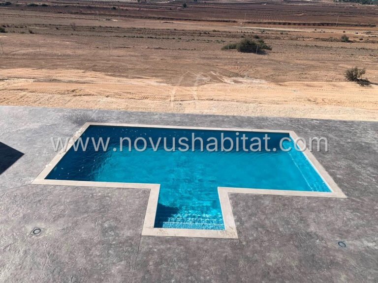 Villa í Pinoso - N7763 - foto 13
