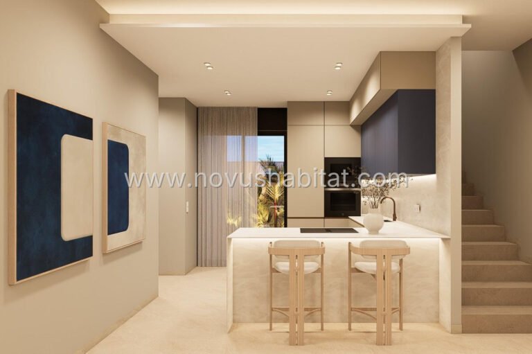 Villa í San Pedro del Pinatar - N9848 - foto 14