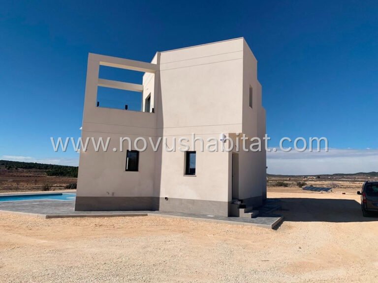 Villa í Pinoso - N7763 - foto 15