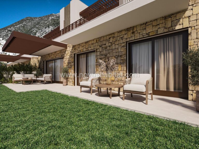 Penthouse in Istán - N9849 - foto 16