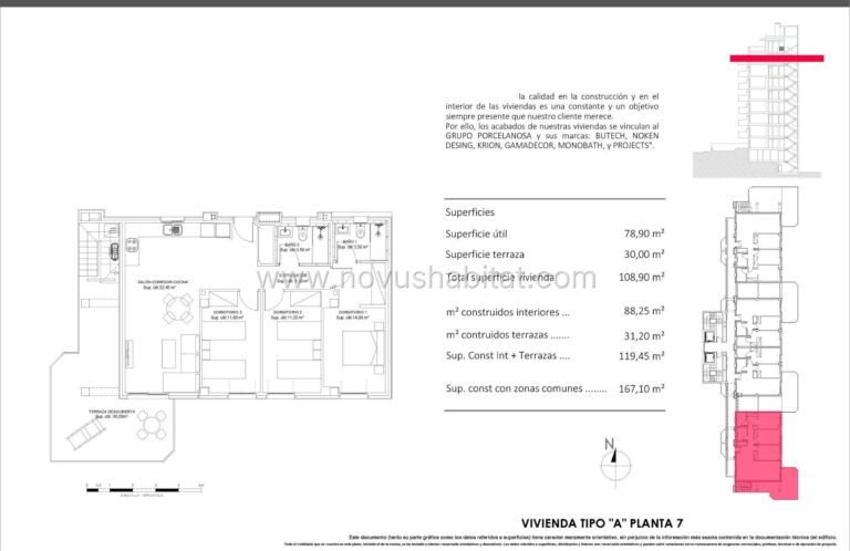 Ático en Villajoyosa - SP1661 - foto 37