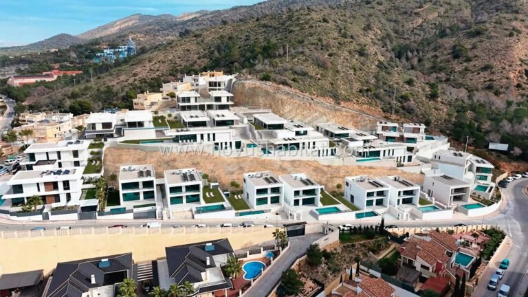 Villa en Benidorm - SP1638 - foto 2