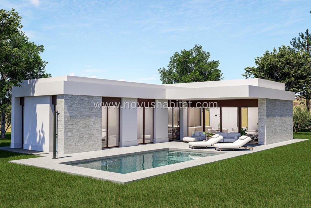 Villa in Pinoso - N9695 – foto 2