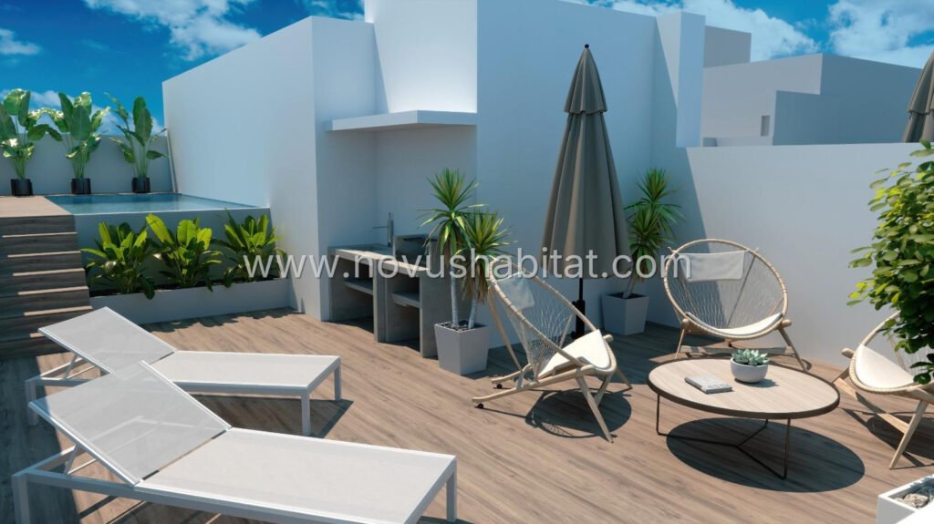 Penthouse in Torrevieja - N9382 – foto 2