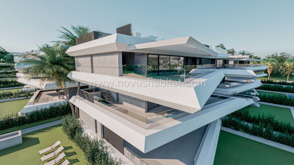 Penthouse in Estepona - N9654 – foto 2