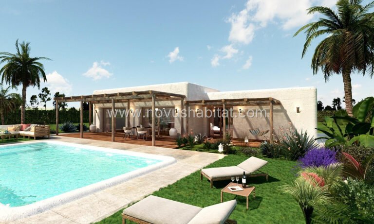 Villa í Pinoso - N9265 - foto 2
