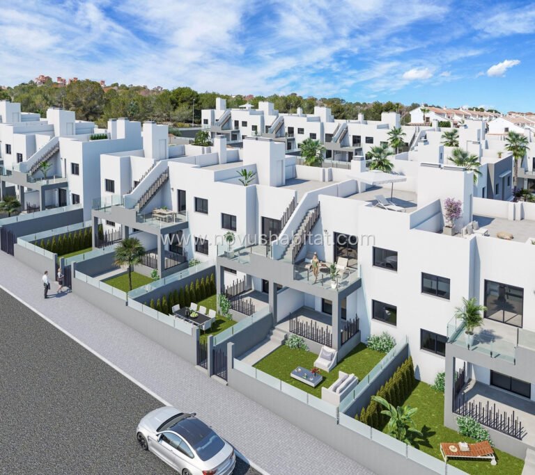 Bungalows in San Miguel de Salinas - foto 2