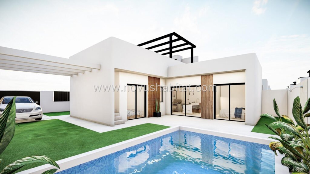 Villa in Torre Pacheco - N8902 – foto 2