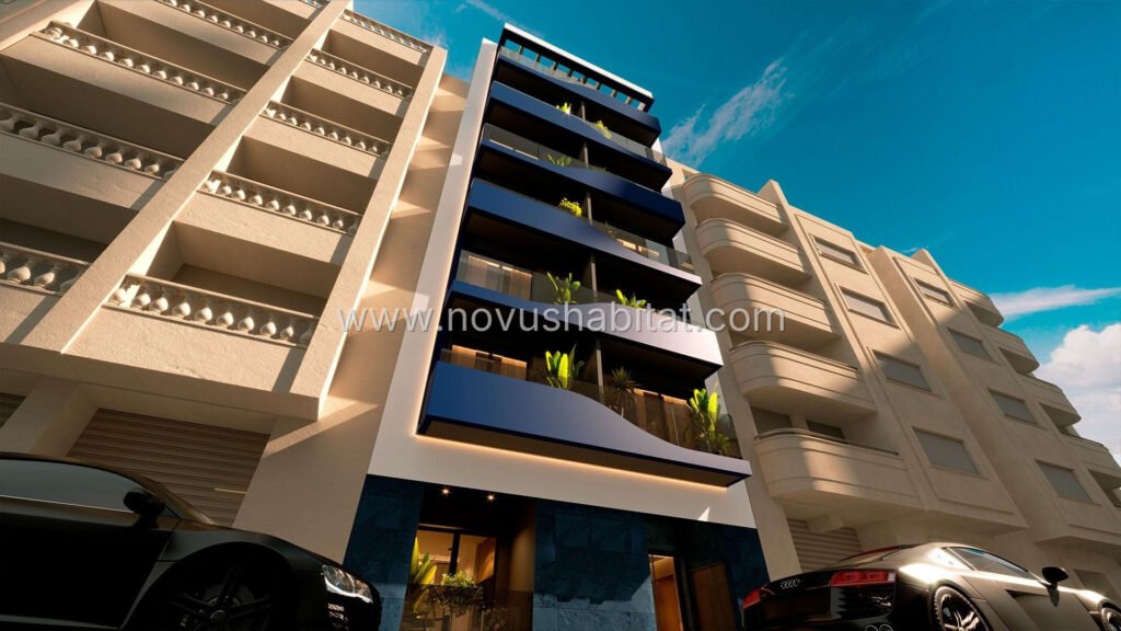 Appartement in Torrevieja - N8857 – foto 2