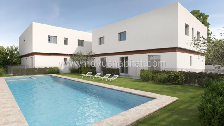 Townhouses in Orihuela Costa - foto 7