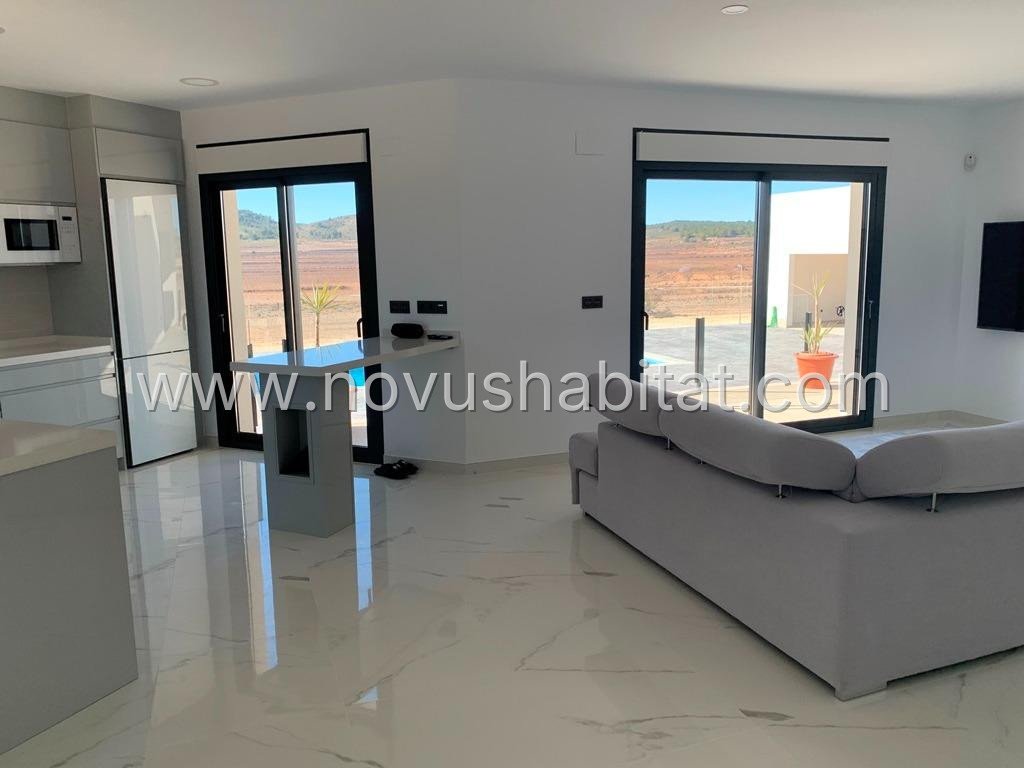 Villa in Pinoso - N7763 – foto 2