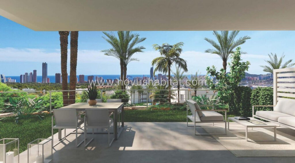 Penthouse in Finestrat - SP1664 – foto 2