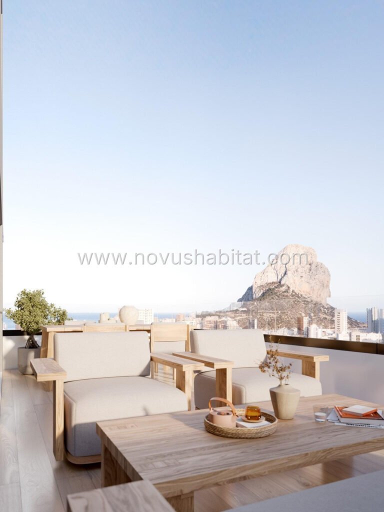 Apartamento en Calpe - SP1359 - foto 25