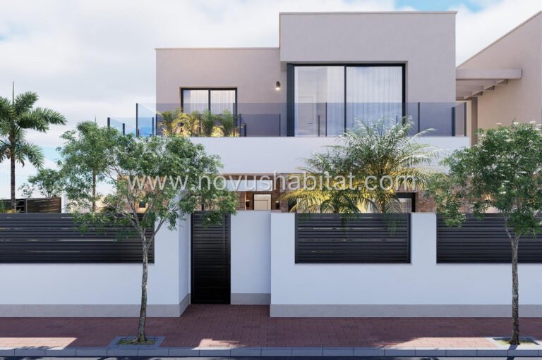 Villa í San Pedro del Pinatar - N9848 - foto 25