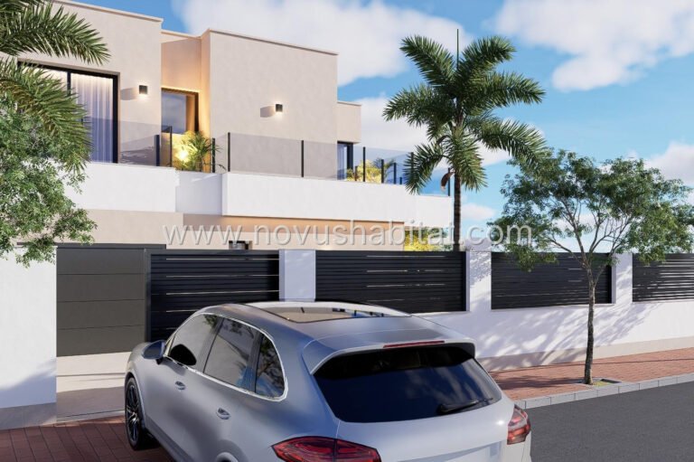 Villa í San Pedro del Pinatar - N9848 - foto 26