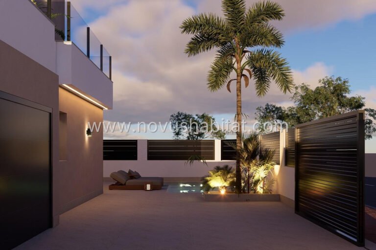 Villa í San Pedro del Pinatar - N9848 - foto 27