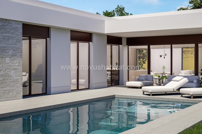 Villa's in Pinoso - foto 8