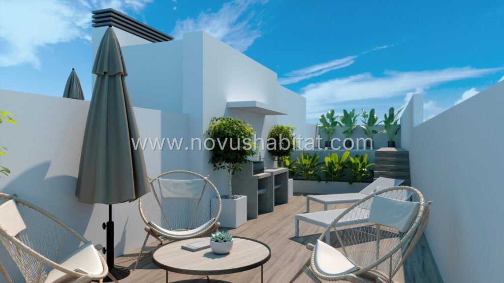 Penthouse in Torrevieja - N9382 – foto 3