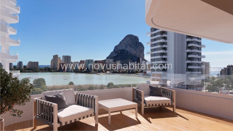 Apartments in Calpe - foto 3