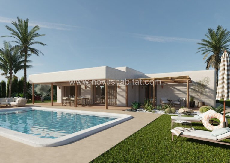 Villa in Pinoso - N9265 - foto 3