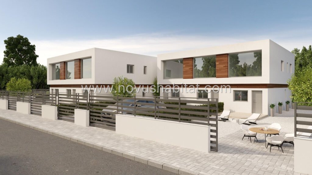 Townhouse in Orihuela Costa - N8698 – foto 3