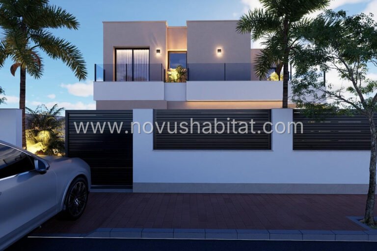Villa í San Pedro del Pinatar - N9848 - foto 33