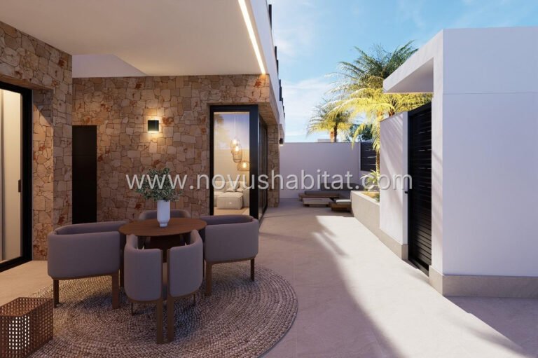 Villa í San Pedro del Pinatar - N9848 - foto 34