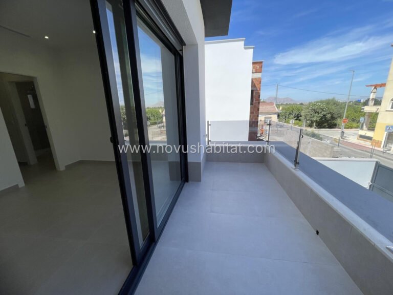 Villa in Almoradi - N9262 - foto 36