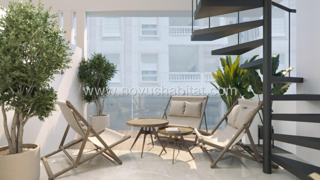 Penthouse in Torrevieja - N9382 – foto 4