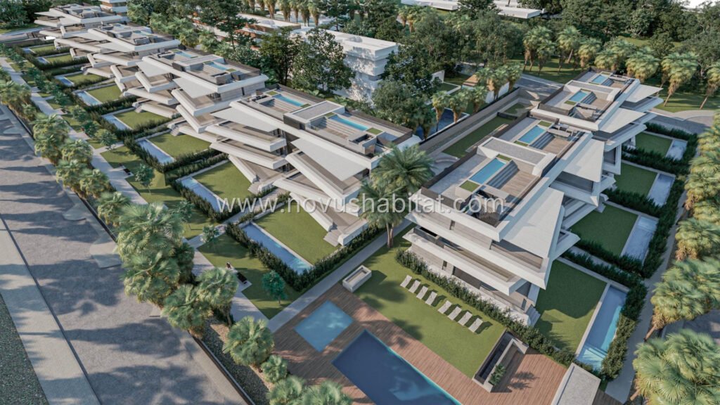 Penthouse in Estepona - N9654 – foto 4