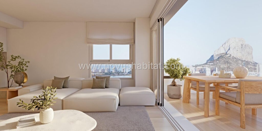 Apartment in Calpe - SP1359 – foto 4