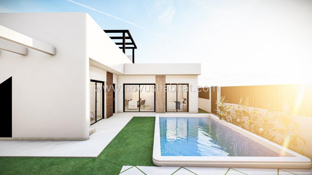 Villa in Torre Pacheco - N8902 – foto 4