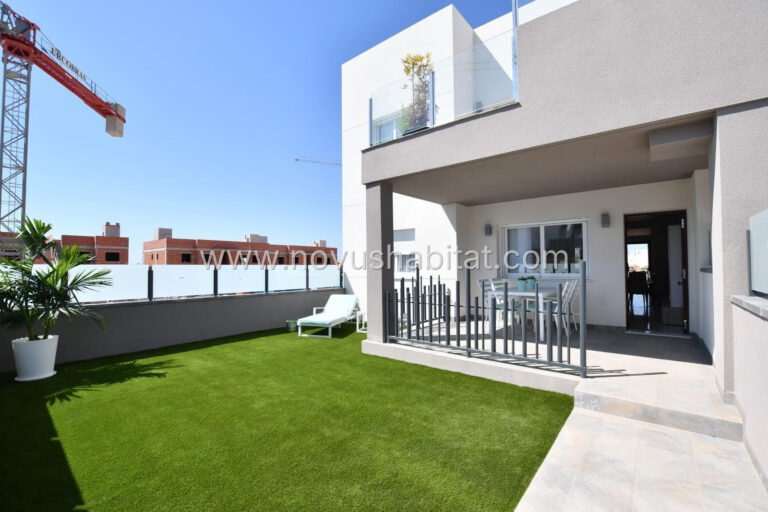 Bungalows in San Miguel de Salinas - foto 5
