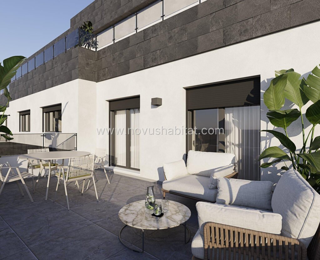 Penthouse in Casares - N8673 – foto 5