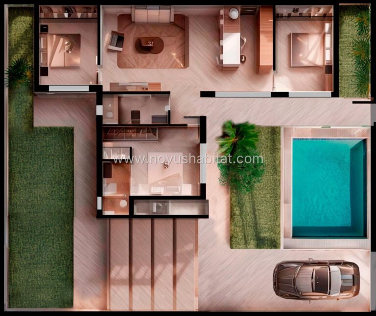 Villa in Torre Pacheco - N8902 - foto 35