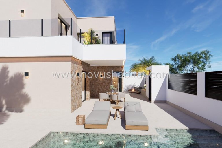 Villa í San Pedro del Pinatar - N9848 - foto 6