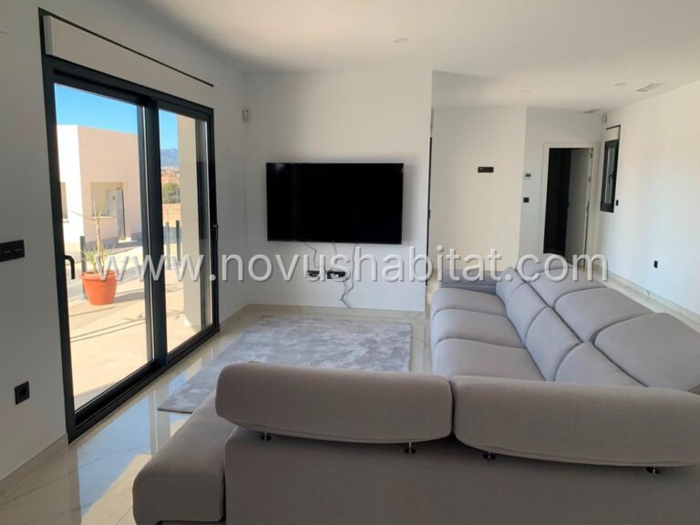 Villa í Pinoso - N7763 - foto 6