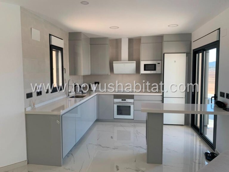 Villa í Pinoso - N7763 - foto 7