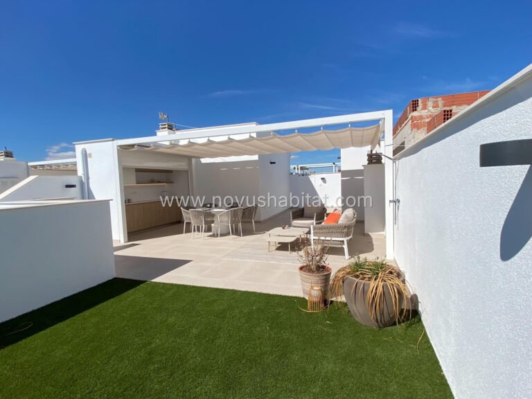 Bungalow in Pilar de La Horadada - N9921 - foto 6