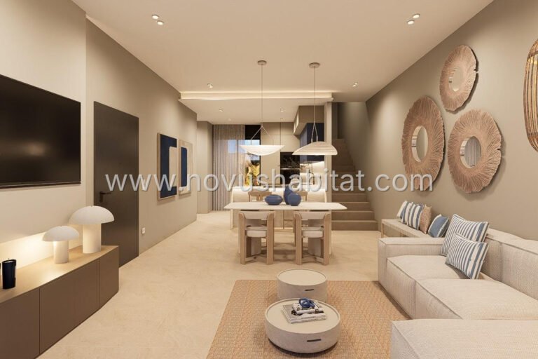 Villa í San Pedro del Pinatar - N9848 - foto 9