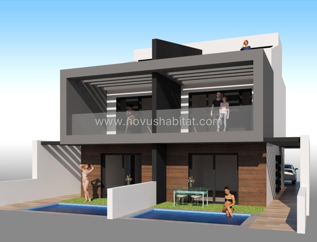 Townhouse in San Javier